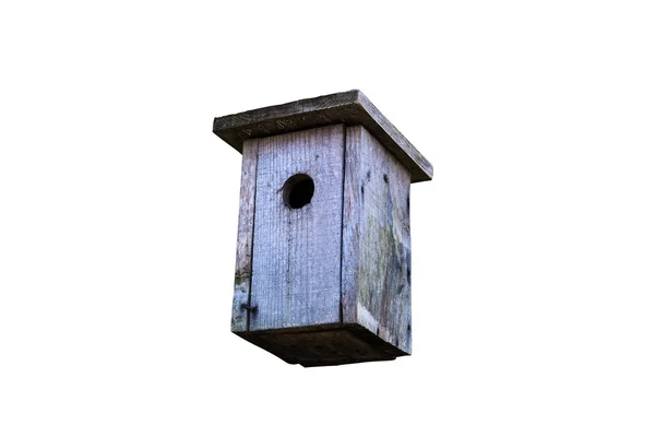 孤立的鸟巢 — 图库照片