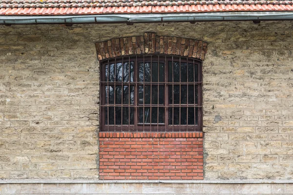 老式旧窗口 — 图库照片