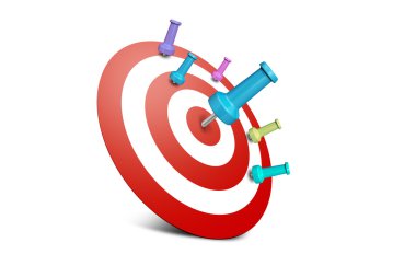 Başarılı ve başarısız Dart çekim