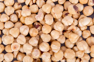 Fındık kadar kapatın