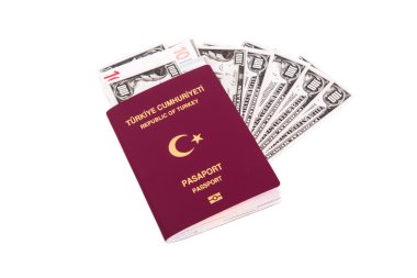 Pasaport ve banknot
