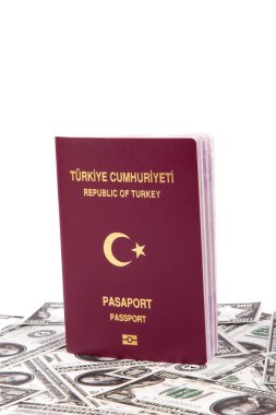 Pasaport ve banknot