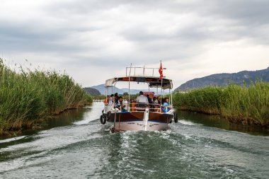 Tekne Turu Dalyan