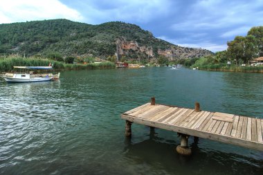Tekne Turu Dalyan