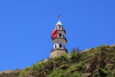 Ahşap Mudurnu Kulesi