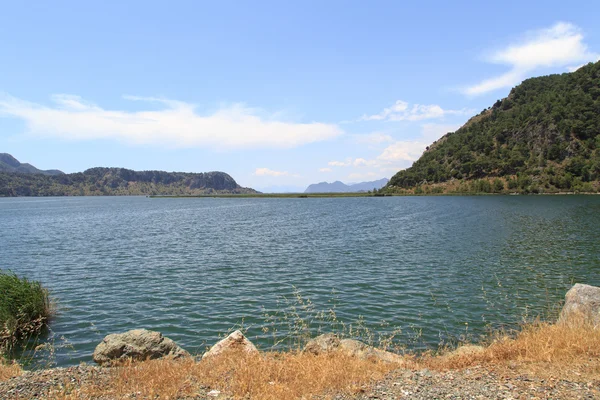 Lago Koycegiz —  Fotos de Stock