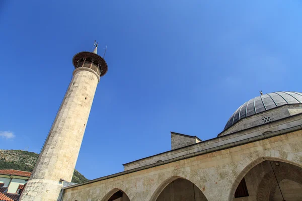 Habibi Neccar Mosque — Stock Photo, Image