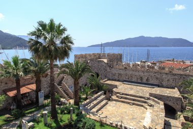 View of Marmaris Tower