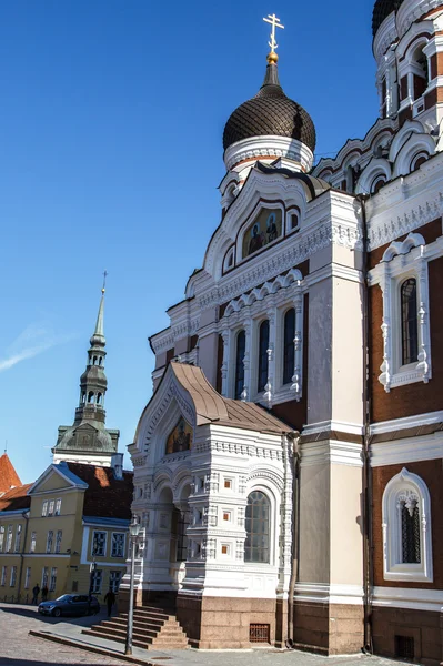 Cattedrale ortodossa — Foto Stock