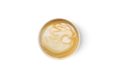 Latte sanat kahve