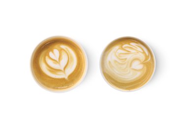 Latte sanat kahve