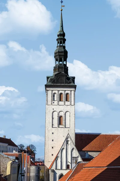 Chiesa di San Nicola — Foto Stock