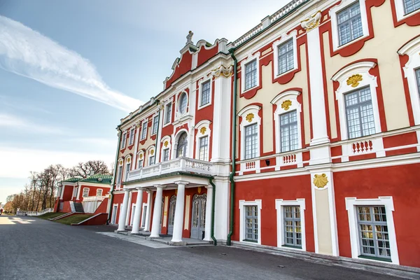 Кадриоргский дворец — стоковое фото