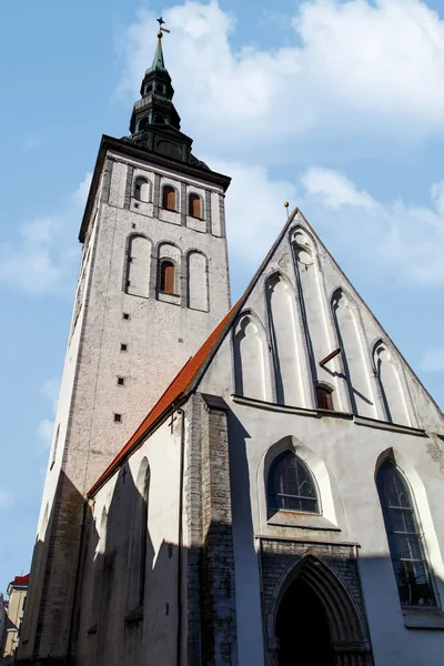 Chiesa di San Nicola — Foto Stock