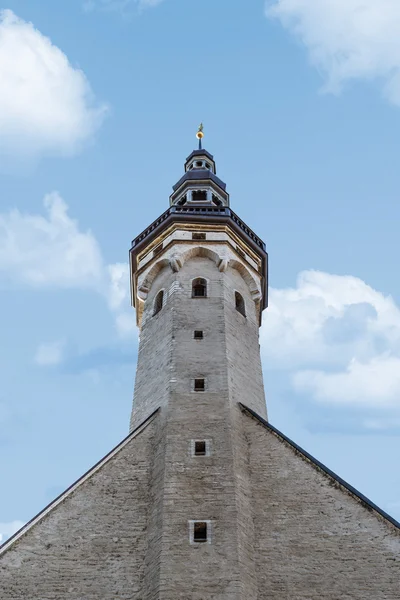 Geisterkirche — Stockfoto