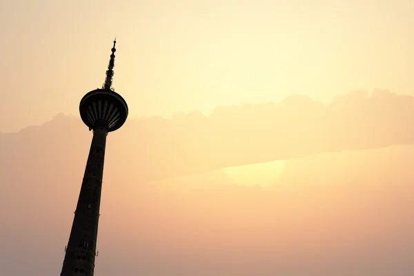 Tv-toren van Tallinn — Stockfoto