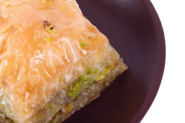 Fıstıklı Baklava
