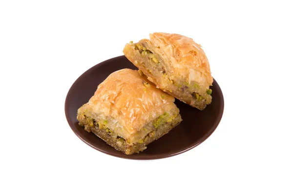 Fıstıklı Baklava hizmet