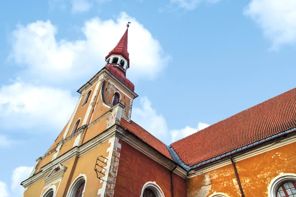 St elizabeth kerk — Stockfoto