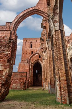 Tartu katedral harabe