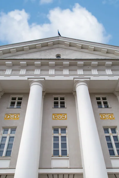 Universidad de Tartu — Foto de Stock