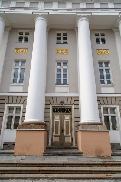 Universidade de Tartu — Fotografia de Stock