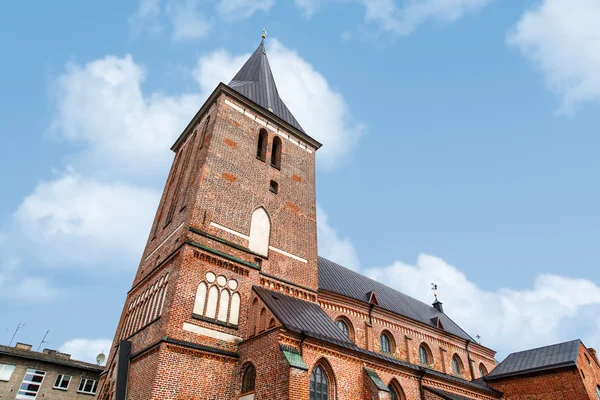 Tartu Iglesia de San Juan —  Fotos de Stock