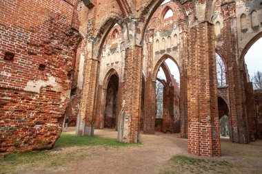 Tartu katedral harabe