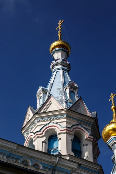 Catedral de Ss Boris e Gleb — Fotografia de Stock