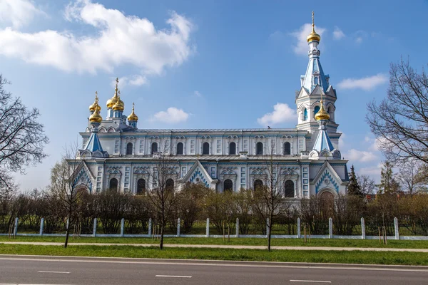 Cathédrale de Ss Boris et Gleb — Photo