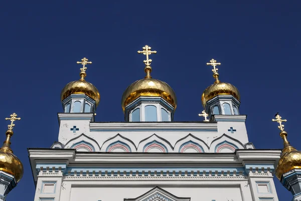 Собор Святого Бориса и Глеба — стоковое фото