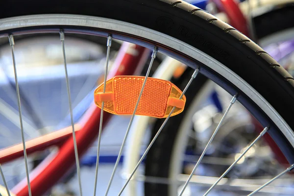 Retro cykel Detaljer — Stockfoto