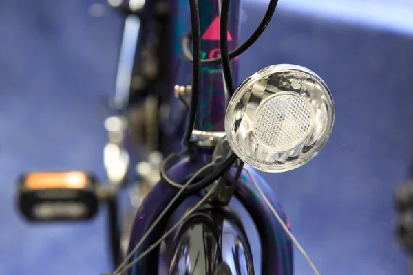 Retro fiets Details — Stockfoto