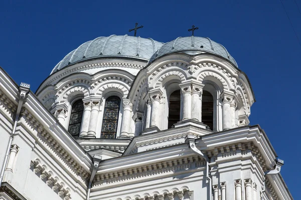 Iglesia de San Miguel Arcángel, Kaunas — Foto de Stock