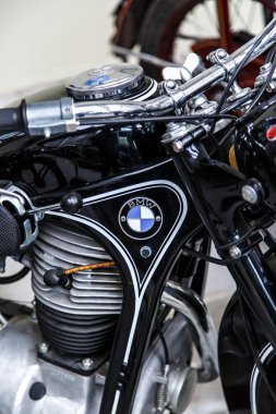 BMW motosiklet motoru