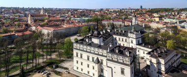Vilnius cityscape