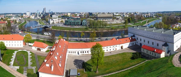 Vilnius cityscape — Stok fotoğraf