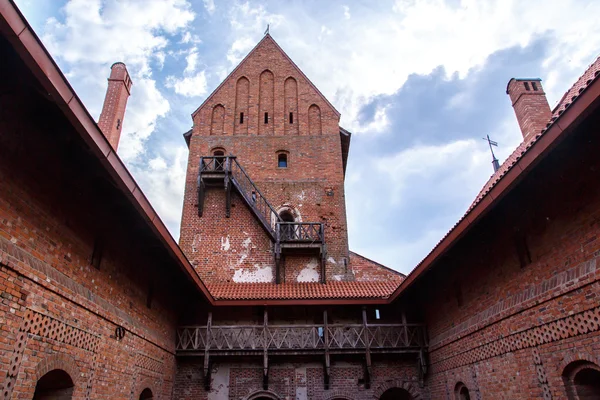 Trakai Castle — Stock Photo, Image