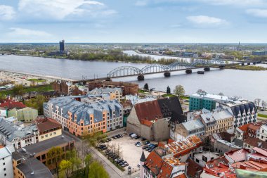 Cityscape Riga