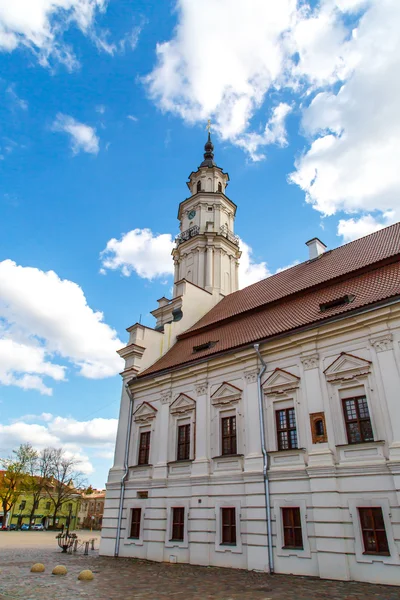 Câmara Municipal de Kaunas — Fotografia de Stock