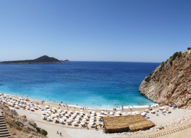 Kaputaş Plajı