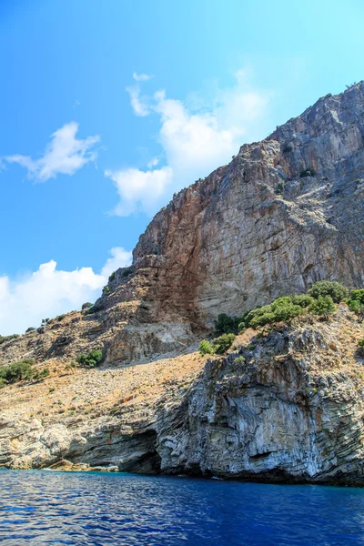 Mariposa valle vista montaña — Foto de Stock