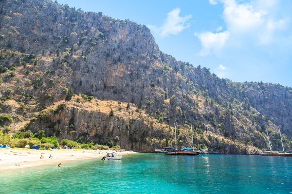 Butterfly Valley — Stock Photo, Image
