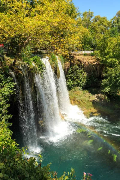 Duden Waterfall — Stock Photo, Image