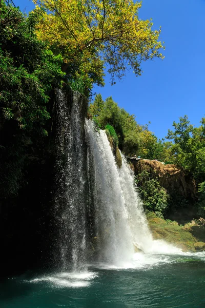 Duden Waterfall — Stock Photo, Image