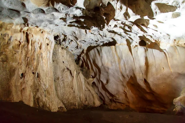 Karain 동굴 보기 — 스톡 사진