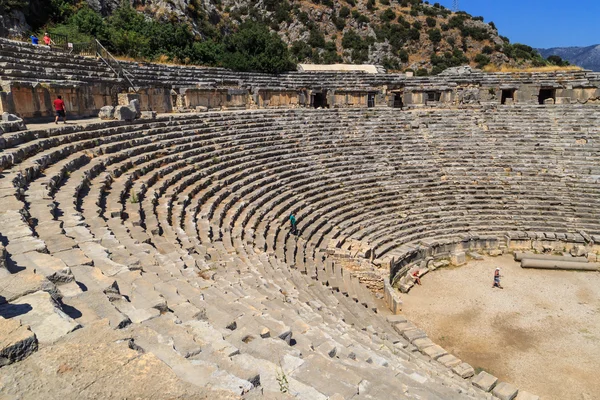 Myra antik kenti — Stok fotoğraf