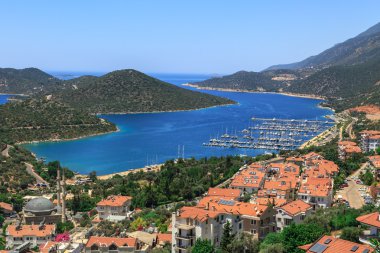 Kaş Marina View
