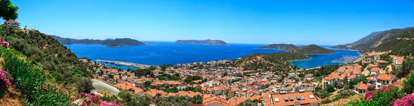 Kas Marina View — Stock Photo, Image