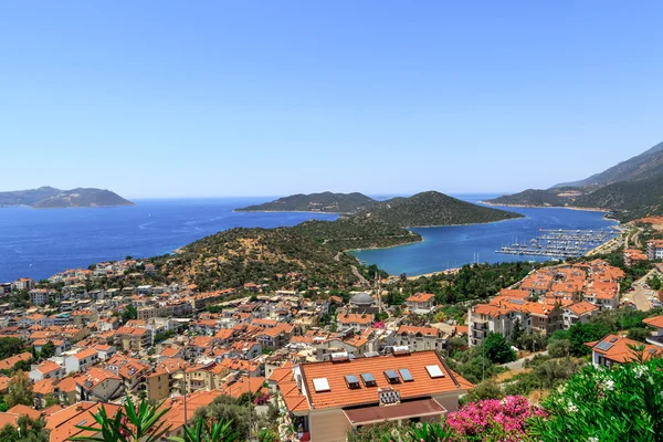 Kaş Marina View